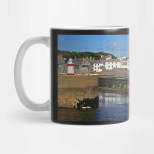 Castletown, Isle of Man Mug